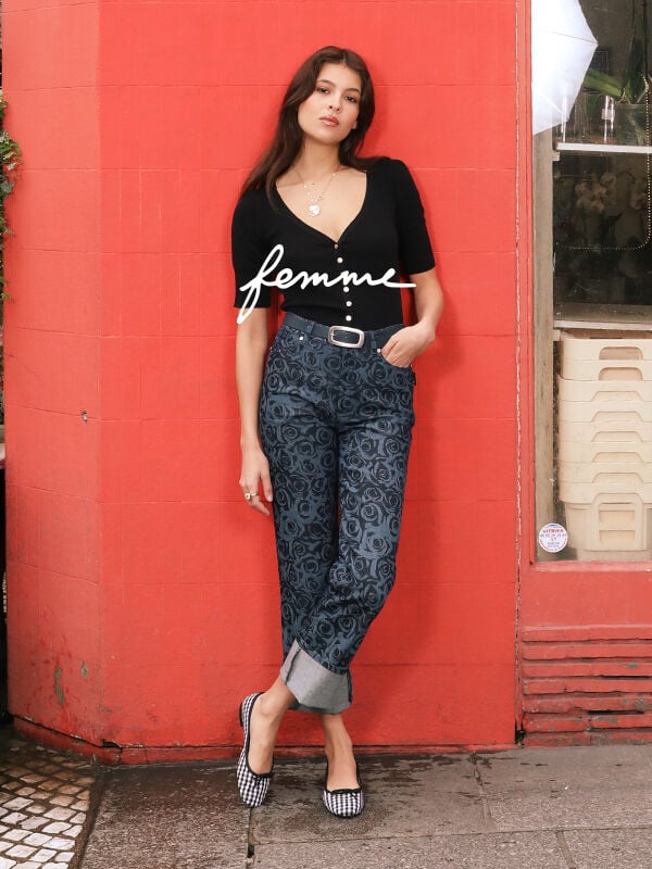 agnès b. women private sale